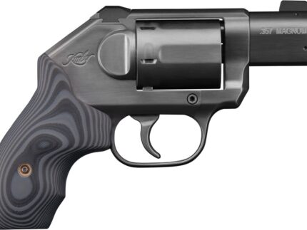 KIMBER K6S 357MAG 2" SS 6RD DC CA