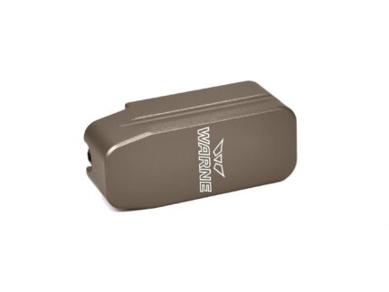 WARNE PMAG 5.56 MAG EXT +5 FDE