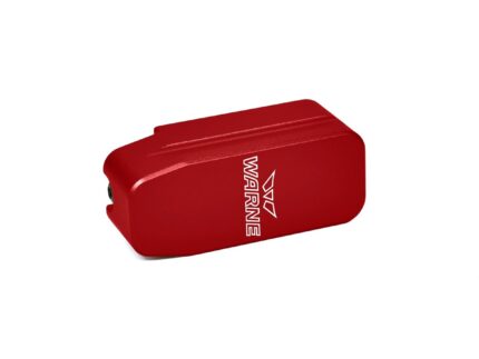 WARNE PMAG 5.56 MAG EXT +5 RED