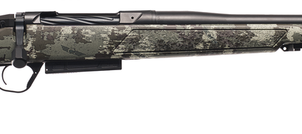 CHRISTENSEN ARMS EVOKE HNTR 6.5PRC BLK/GRN 22"