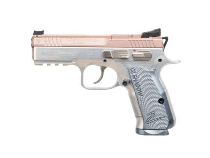 CZ 75 SHADOW 2 CPT ROSE 9MM OR