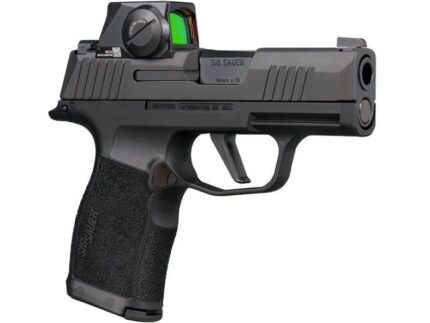 SIG SAUER P365X 9MM ROMEO-X SIG-LOC 10+1