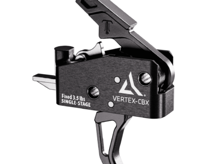 RADIAN WEAPONS VERTEX-CBX TRIGGER AR15 BLACK