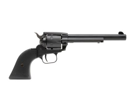 HERITAGE MANUFACTURING RR 32H&R BLK 6.5" STEEL POLY