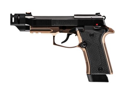 BERETTA 80X CHEETAH 380ACP BRZ 15+1