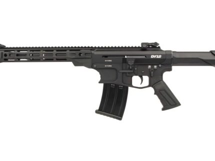 DERYA ARMS DY12 12/20 BL/SY 3" 5+1