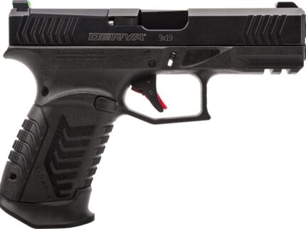 DERYA ARMS DY9 9MM BLK 10+1 3.8" OR US