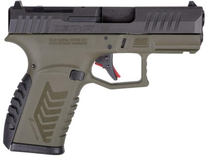 DERYA ARMS DY9Z 9MM ODG/BLK 15+1 OR