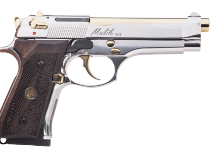 DERYA ARMS MK9 9MM GOLD 15+1 4.9"