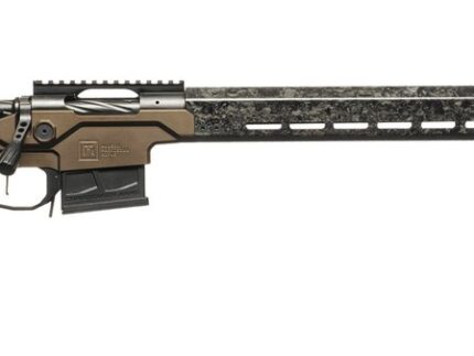CHRISTENSEN ARMS MPR 22CR CHASSIS BRWN 20" MB