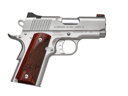 KIMBER STAINLESS ULTRA CARRY II 45ACP