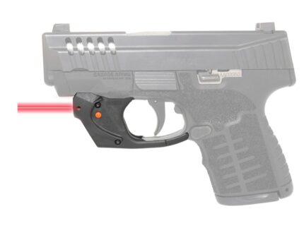 SAVAGE ARMS VIRIDIAN LASER SAVAGE STANCE