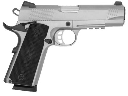 TISAS 1911 SS45R CARRY 45ACP SS 4.3"