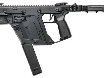 KRISS VECTOR SBR G3 5.5" BRL BLK 9MM 40RD BLACK