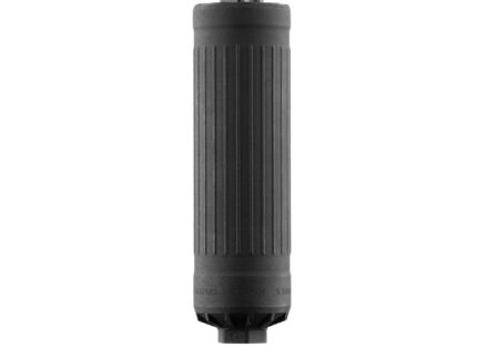 DEAD AIR DEFENSE CT5P PATROL 5.56 TRISKELION GMS LBP SUPPRESSOR 5/8X24 DT BLACK