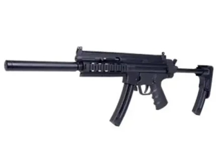 ATI GSG-16 CARBINE 22LR RIFLE BLACK 1-22RD MAG