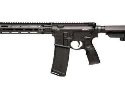 DANIEL DEFENSE DDM4 V7P 5.56MM Pistol MFR RAIL 10.3" SBA3 1-32D MAG