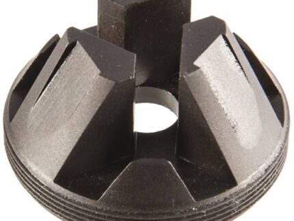 SILENCERCO CHARLIE FLASH HIDER FRONT CAP .30CAL