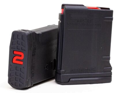 Amend2 Mod-2 DPMS Rifle Magazine Black .308 Win 10/rd