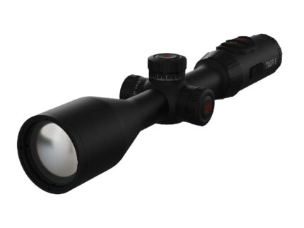 ATN ThOR 6 Elite Thermal Rifle Scope 3-24x 640x512