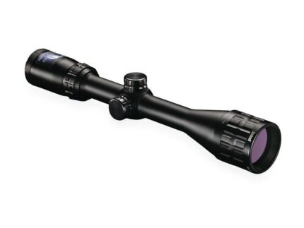 Bushnell Banner Rifle Scope 4-12x40mm 1" SFP Multi-X Non Illum. Black Matte