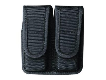 Biancho Double Mag Hook and Loop Pouch Hook and Loop AccuMold Model 7302