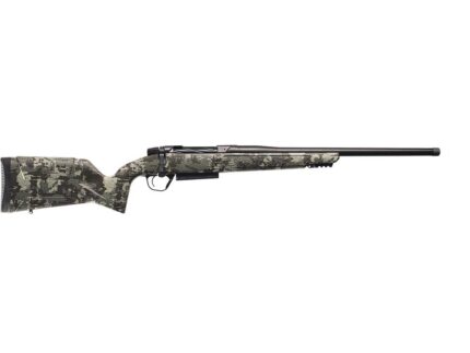 Christensen Evoke Rifle 7mm Backcountry 4rd Magazine 20" Black Cerakote Barrel Hunter Polymer Stock