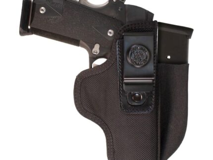 DeSantis Pro Stealth Holster for Glock 26/27/29 Black Ambi