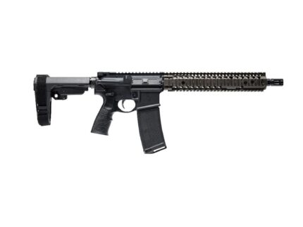 Daniel Defense GL/SSC Handgun 5.56 NATO 32rd Magazine 12.5" 1/2x28 Threaded Barrel Black