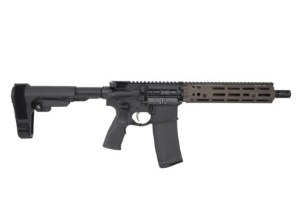 Daniel Defense DD4 MK18 RIII Handgun 5.56 NATO 32rd Magazine 10.3" Barrel Black FDE