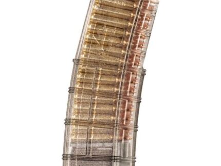 ETS Gen 2 AR15 Magazine .223/5.56 Smoke 30/rd