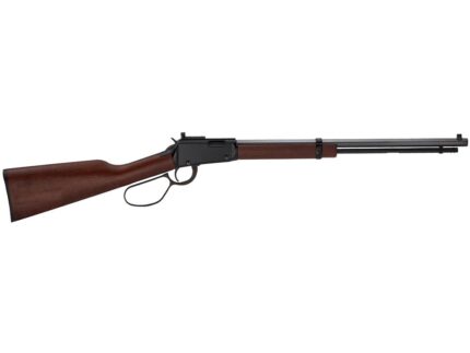 Henry H1 Tracker Rifle .22 WMR 13rd  Capacity 20" Walnut Stock