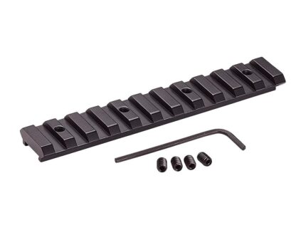 Henry Picatinny Adapter 3/8 Dovetail