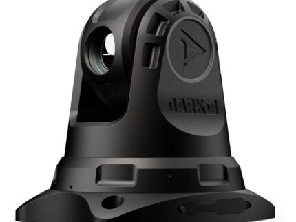Dark30 Defiance 640 PTZ Thermal Camera Vehicle Mounted