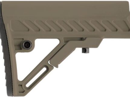 Leapers UTG PRO Model 4 Ops Ready S2 Mil-spec Stock Only - Flat Dark Earth