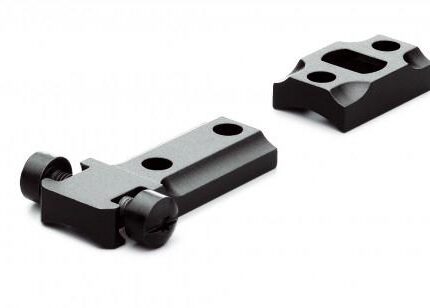 Leupold 2-Piece Standard Steel Base - Ruger American