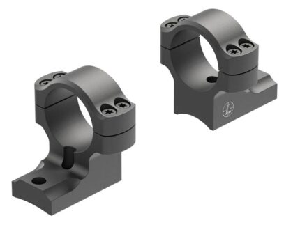 Leupold BackCountry Remington 700 1'' 2-pc Med (8-40 Adaptable)