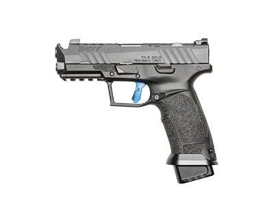 Tisas PX-9 Tactical Raptor Handgun 9mm Luger 18&20rd Magazines  4.5'' Integrated Comp Barrel RMR