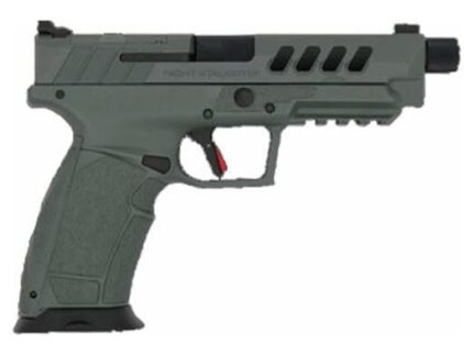 Tisas PX-9 Night Stalker Handgun 9mm Luger 18&20rd Magazines 5.1" Barrel