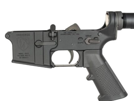 One Horse AR15 Complete Lower Receiver