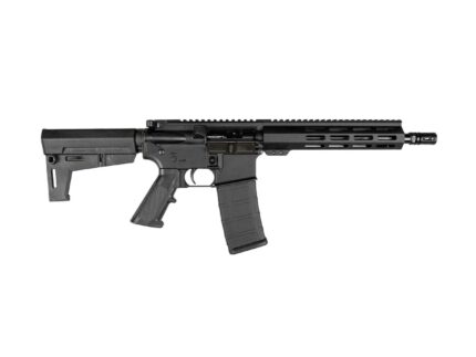 One Horse OH-15 Complete AR-15 Pistol .300 BLK 30rd Magazine 10.5" Barrel 9.25" M-LOK Handguard KAK Brace