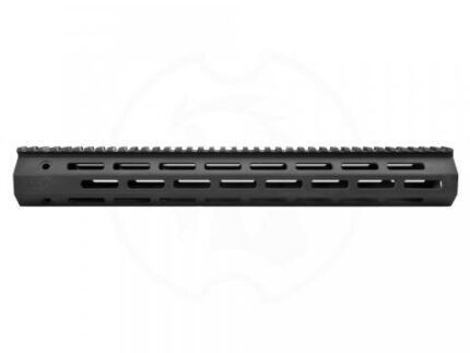 Troy MLOK Rifle Handguard 5.56 15" Black