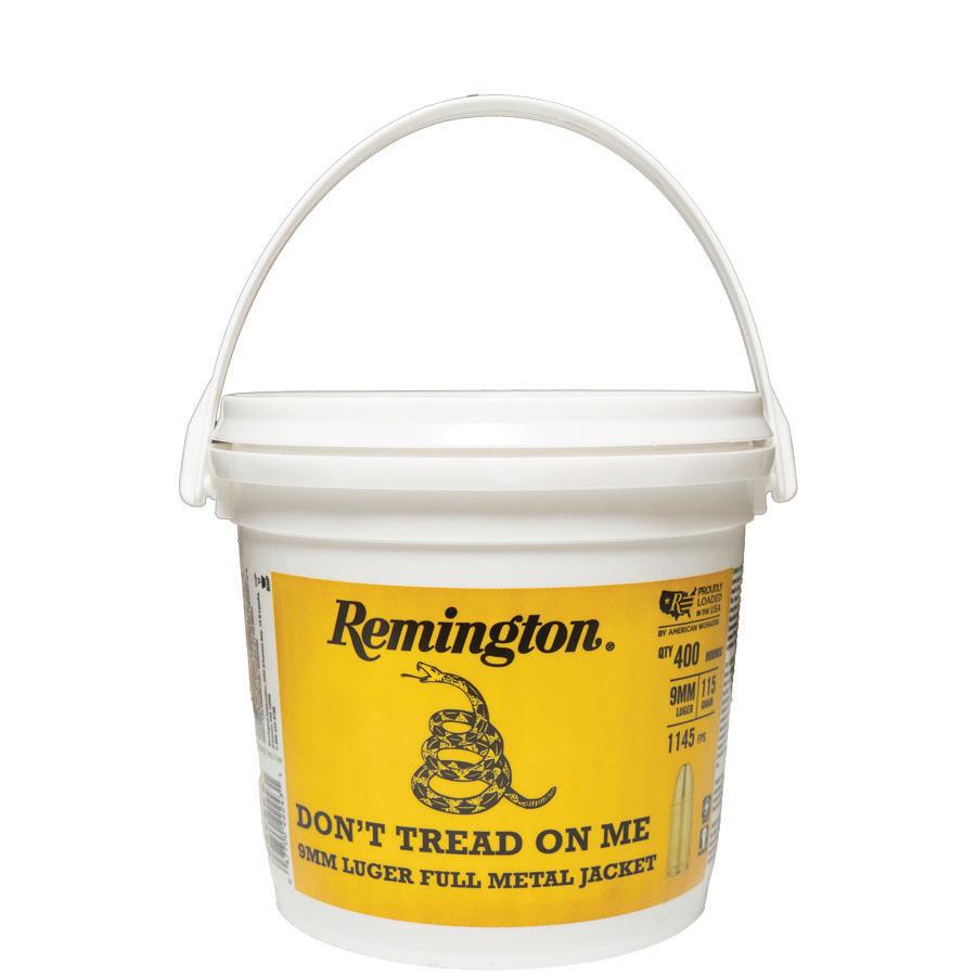 https3A2F2Fmedia.chattanoogashooting.com2Fimages2Fproduct2FRT222432Fremington_umc_250th_anniversary_don2527t_read_on_me_ammunition_9mm_luger_115_gr_fmj_1145_fps_400_ct_rt22243_0000_Front