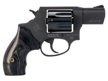 Taurus 856 Gentleman's Carry Handgun .38 Special +P 6rd Capacity 2" Barrel Black