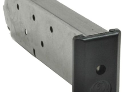 Ruger Handgun Magazine for P345 .45 ACP 8rds Stainless