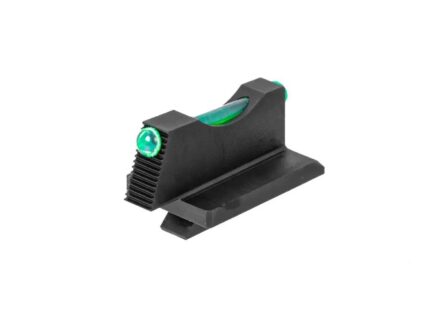 Wilson Combat Ruger GP100 Fiber Optic Handgun Sight Front Green .275