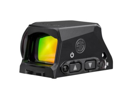 Sig Sauer Romeo-X Sig-Loc Pro Red Dot Sight 3 MOA Red Dot