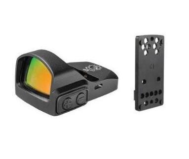Truglo Tru-Tec Micro Red Dot Sight for Glock Doc