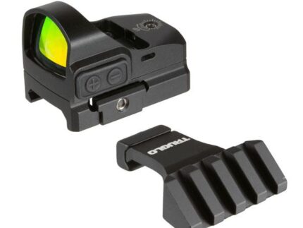Truglo Tru-Tec Micro Sub-Compact Open Red Dot Sight