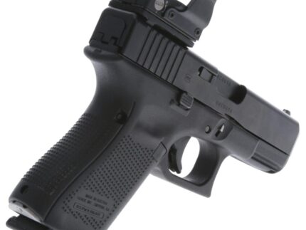 Truglo MNT SLD OPTIC GLOCK DPP/SHIELD